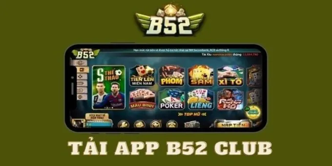 Truy Cập Website B52 Club Chính Thức
